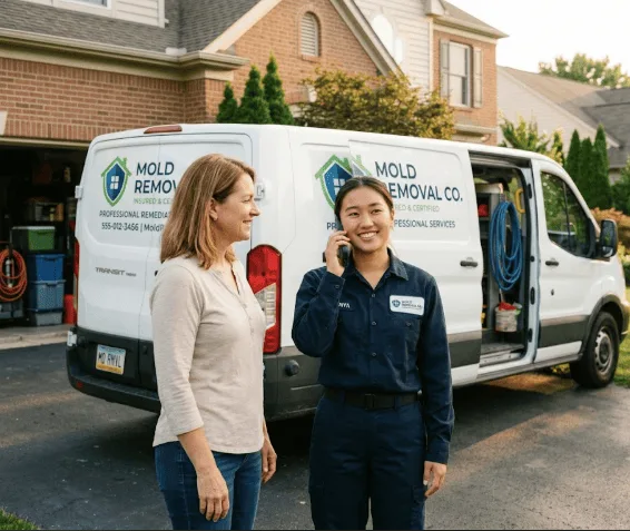 Crawlspace Mold Remediation Lemoore, CA FAQs