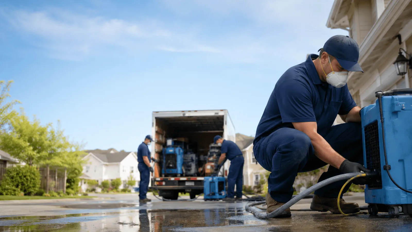 Trusted residential crawlspace mold remediation services in Lemoore, CA